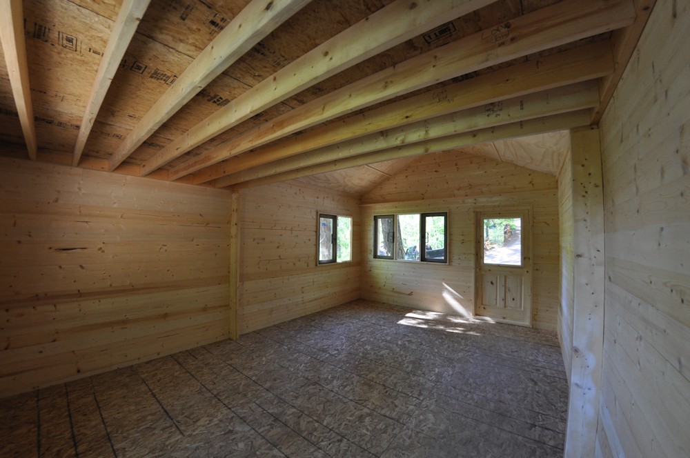 Bavarian Cottages Tyax cabin picture